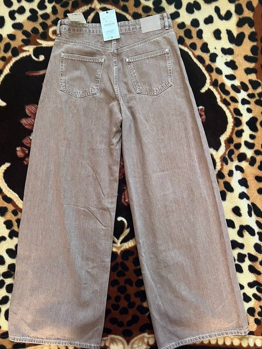 Джинси Zara Wide Leg