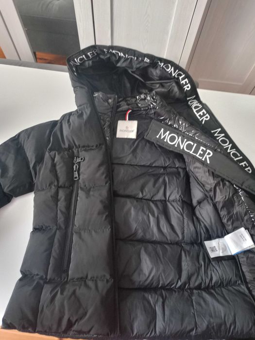 Kurtka męska Moncler rozmiar S