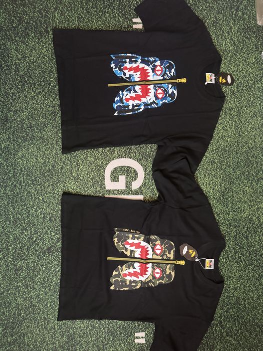 Тишка бейп тайгер футболка тигр bape tiger