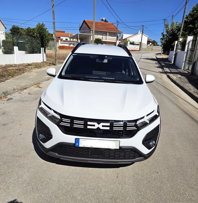 Jogger branco Eco-G 100 Bi-fuel 7L Expression