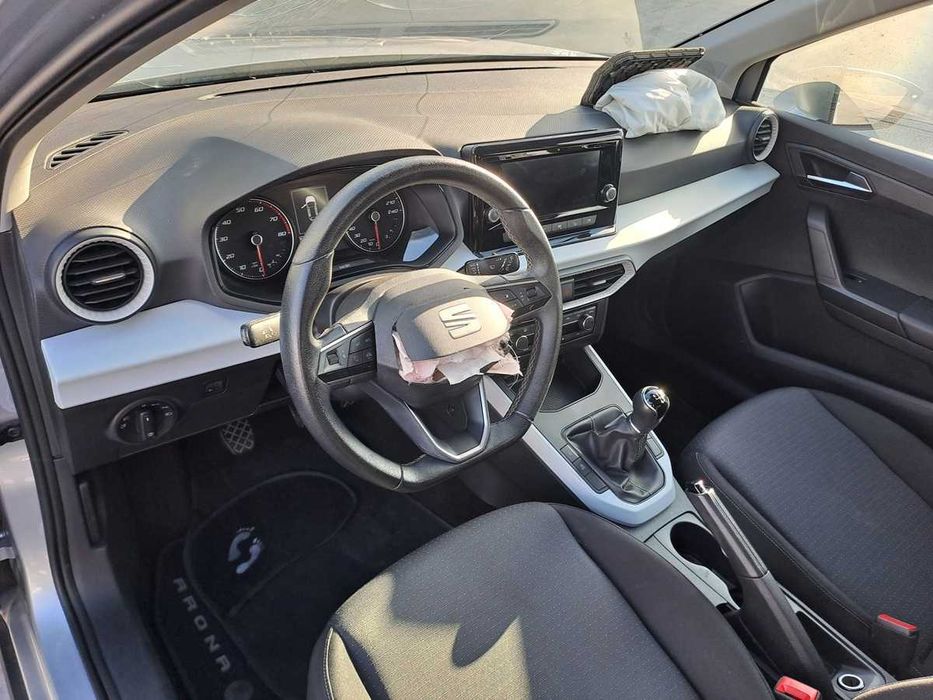 Seat Arona 1.0 TSI, 2021 nacional