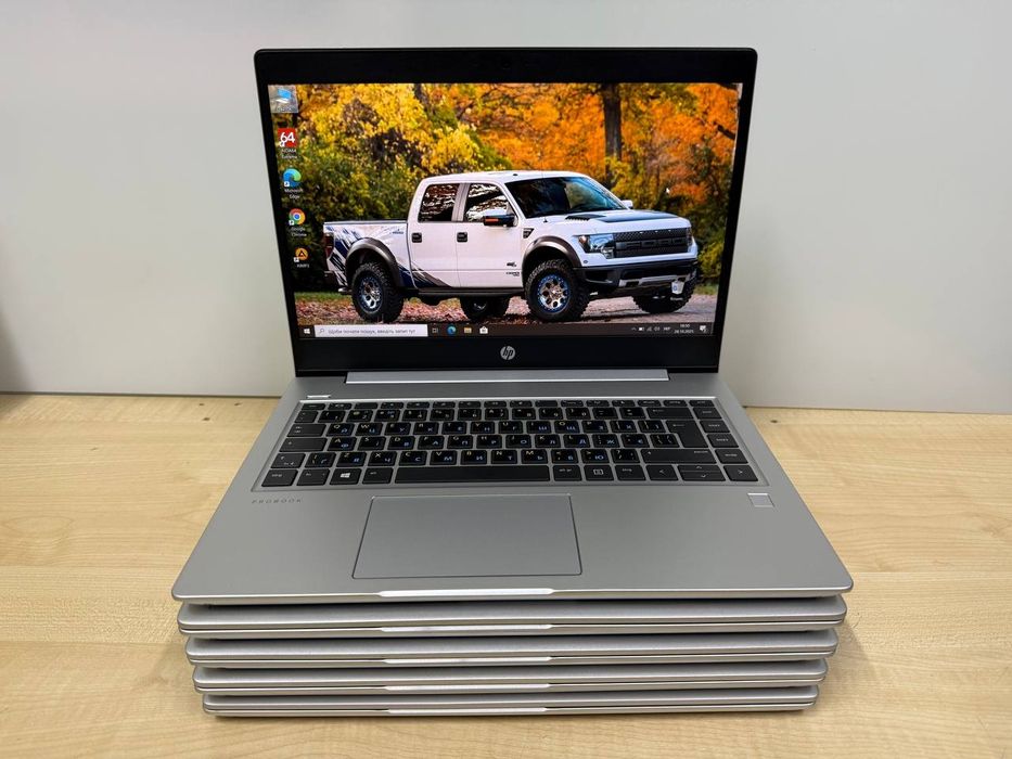 Надійний та гарний  ноутбук HP445 G6