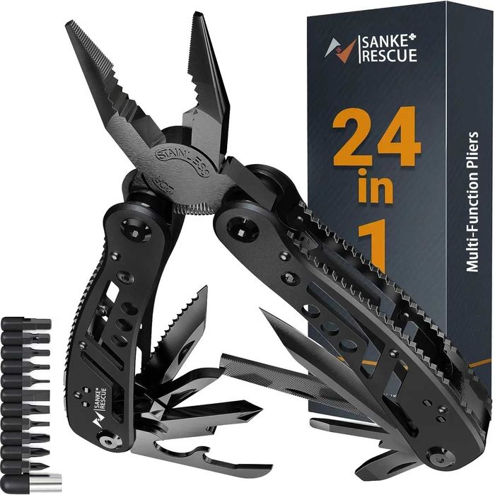 Kit de Sobrevivência completo (PORTES GRATIS)