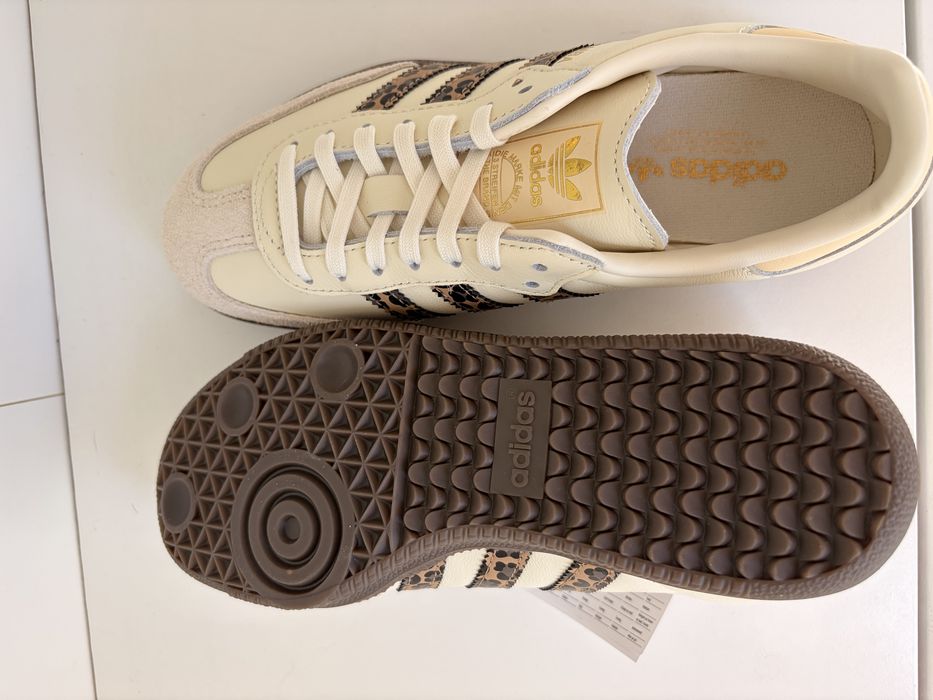 Adidas Samba OG Leopardo 36 (NOVOS)