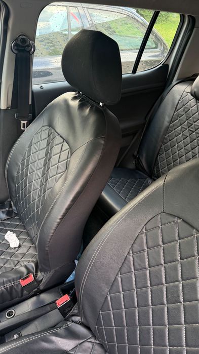 Skoda Fabia 2014