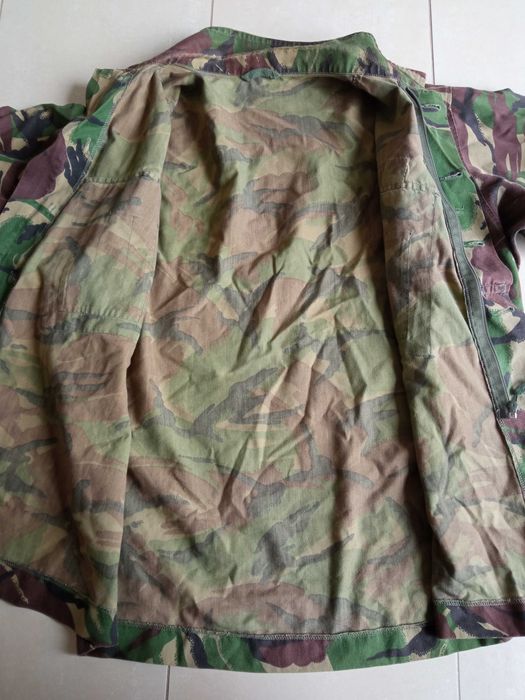 Militarna kurtka moro wojskowa letnia DCTA 170/104 FD