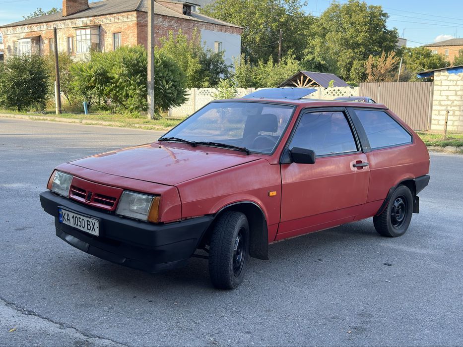 Ваз 2108 1.3 Газ,1992рік