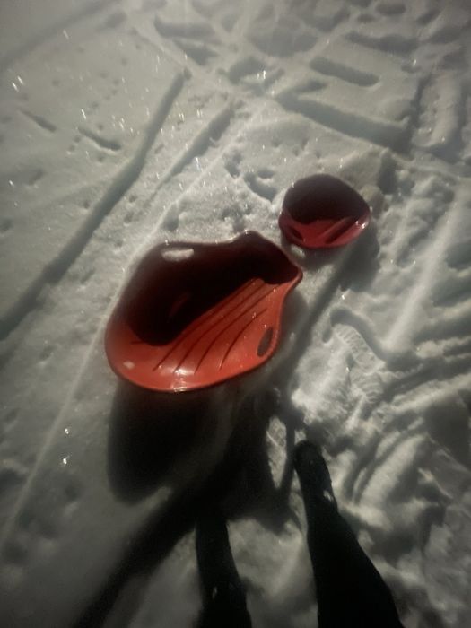 Санки - льодянка