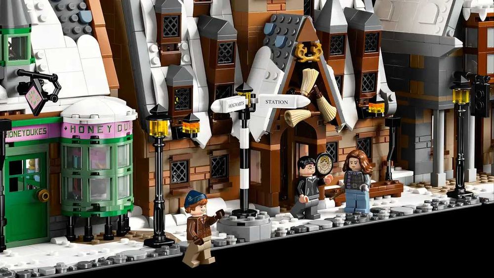 LEGO Harry Potter Collector's Edition 76457 Новий набір