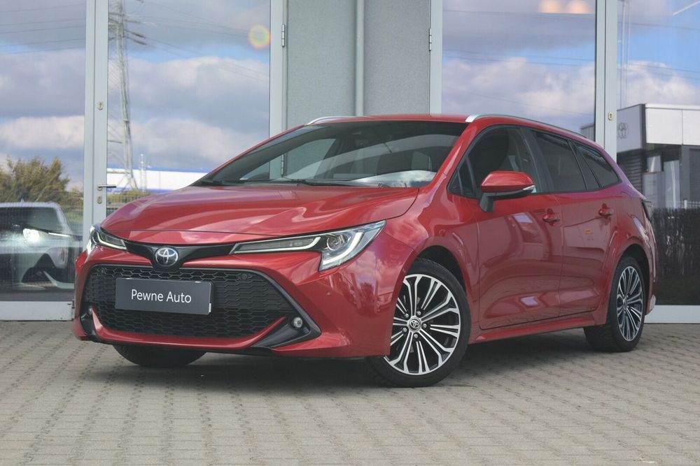 Toyota Corolla 116KM HSD Comfort Style Tech Gw.12m F23% Salon PL Toyota Komorniki