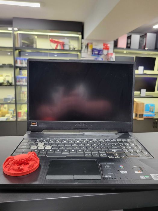 Uszkodzony Laptop Asus fx506l na części