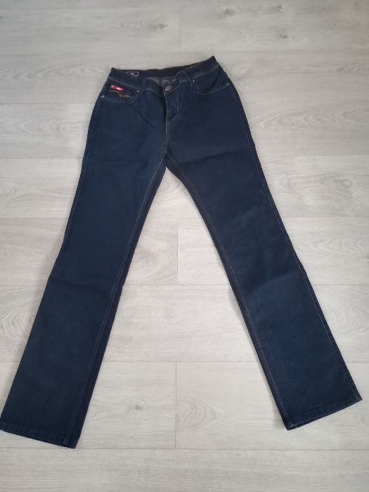 jeansy damskie Lee Cooper