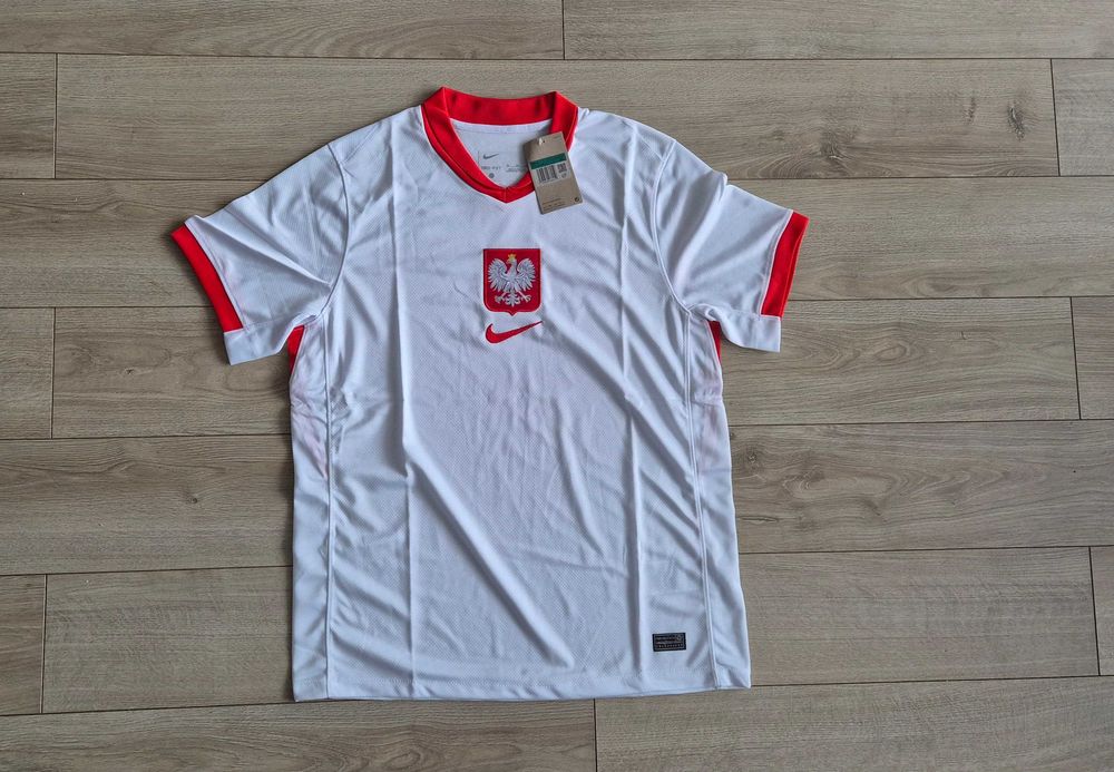 Koszulka reprezentacji Polski XL