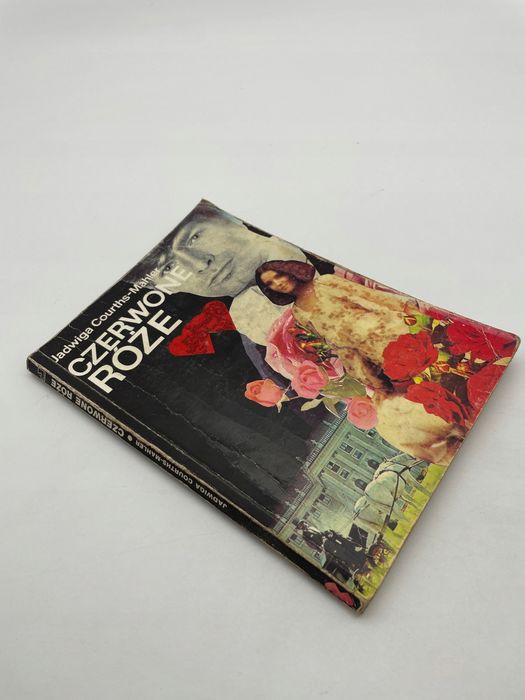 Czerwone Róże J Courths Mahler A78138