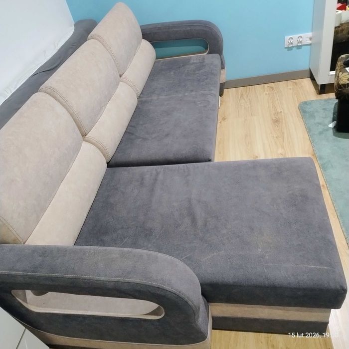 Kanapa narożna stan bardzo dobry