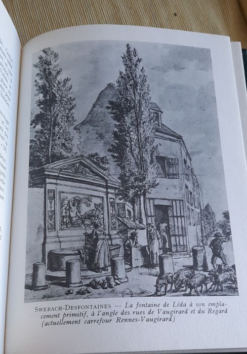 Livro "Napoleon et Paris" de Georges Poisson