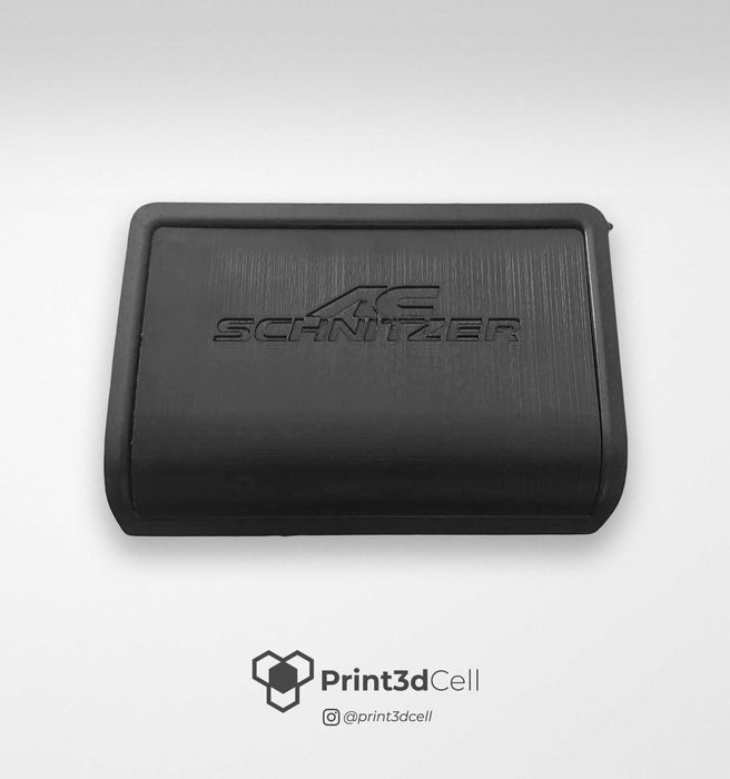 BMW e46 Tampa Rija Cinzeiro Cortina (Customizável)