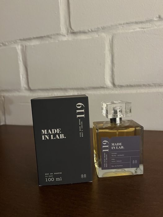 Made in Lab nr 119 100 ml