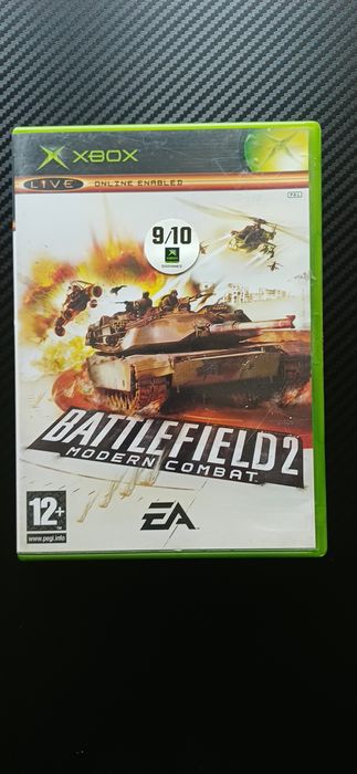 Battlefield 2 Modern Combat Xbox