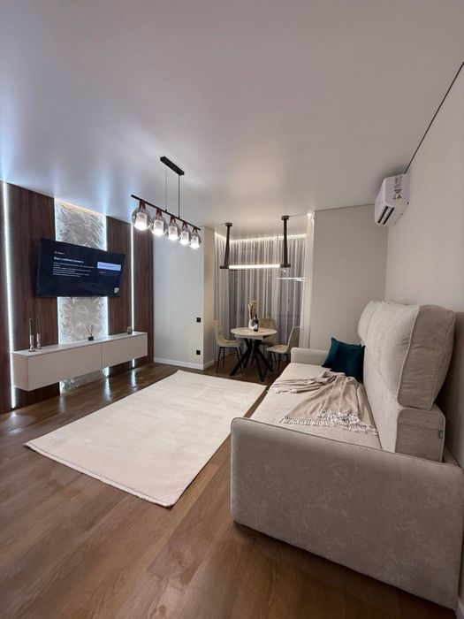 Продаж однокімнатної квартири в ЖК Manhattan