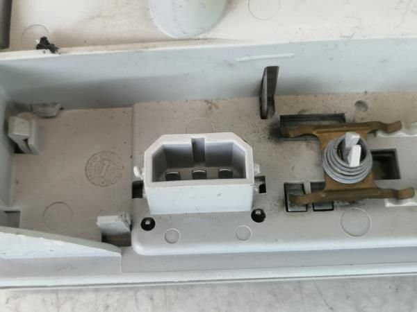 Plafonier frente SEAT Ibiza IV (6J5, 6P1)