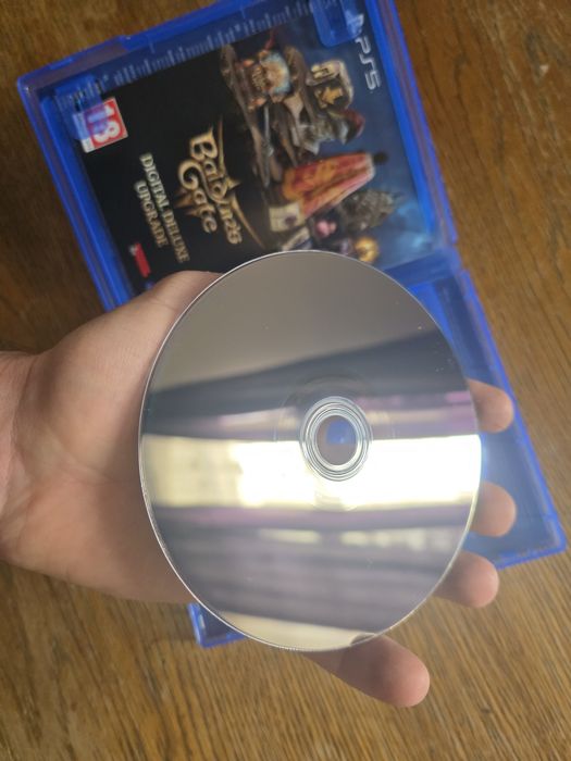Bladur's Gate 3 PS5