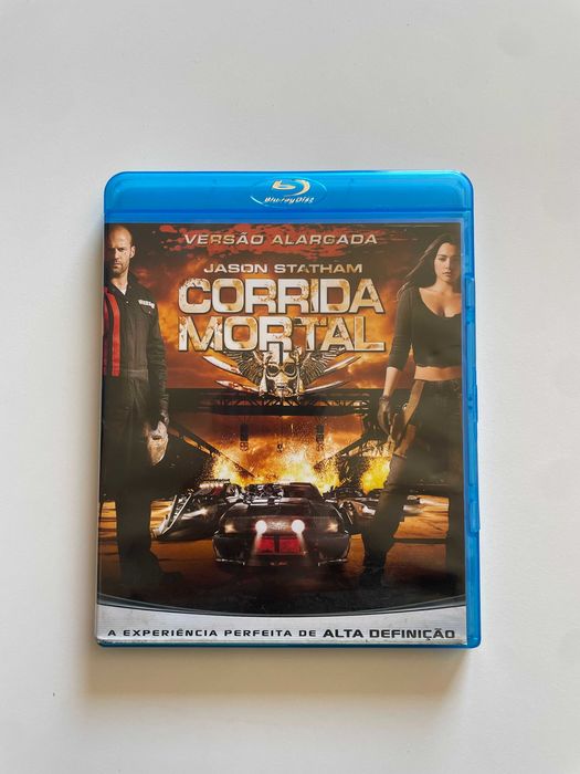 Corrida Mortal [2008 Blu-Ray]