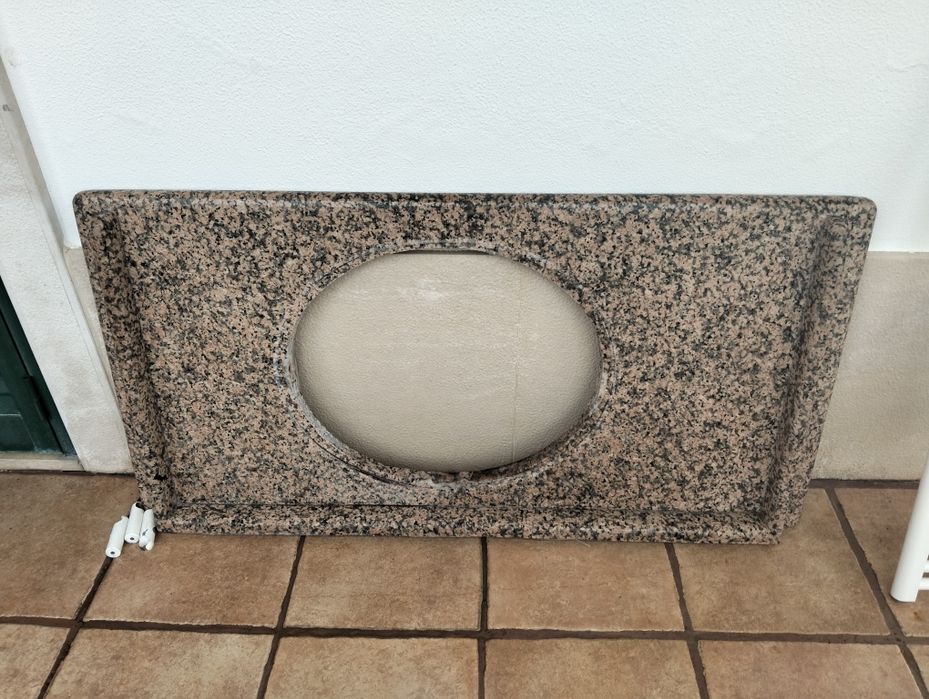 Conteúdo casa de banho