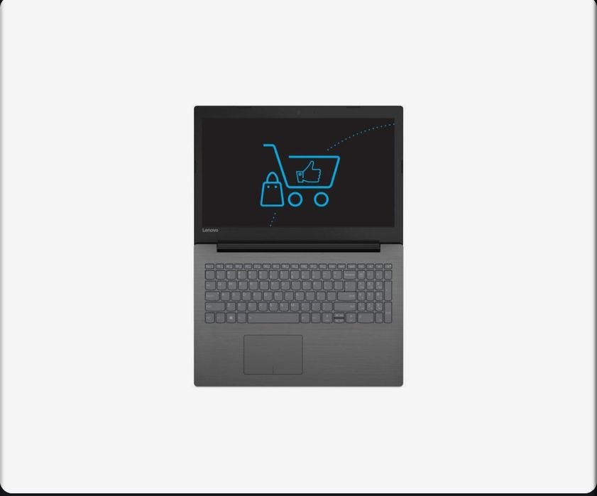 Laptop Lenovo Ideapad 320-15 A6-9220/8GB/240/DVD-RW
