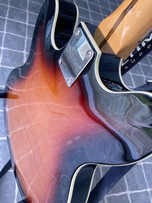 Squier classic vibe starcaster