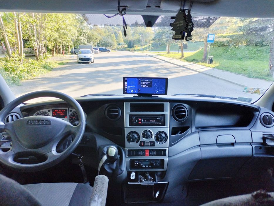 Do wynajęcia wynajem przeprowadzka bus maxi paka 4.6mx2.15m 20m3 hak