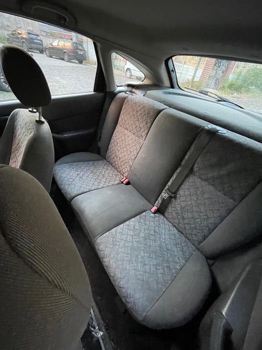 Vendo carro ford focus