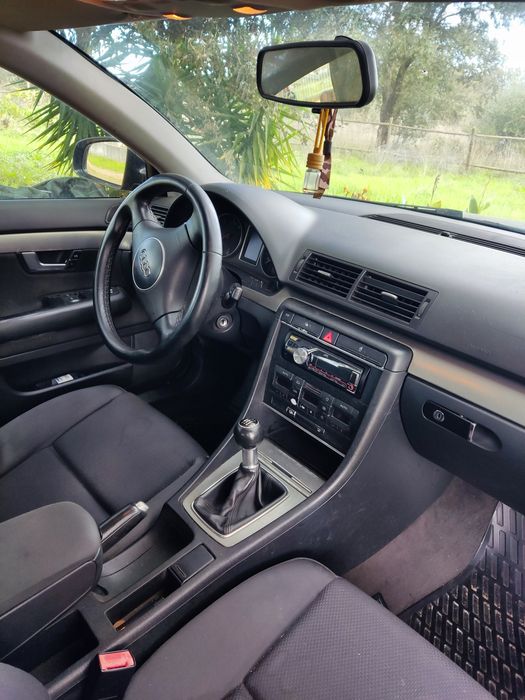 Audi A4 1.9 130cv