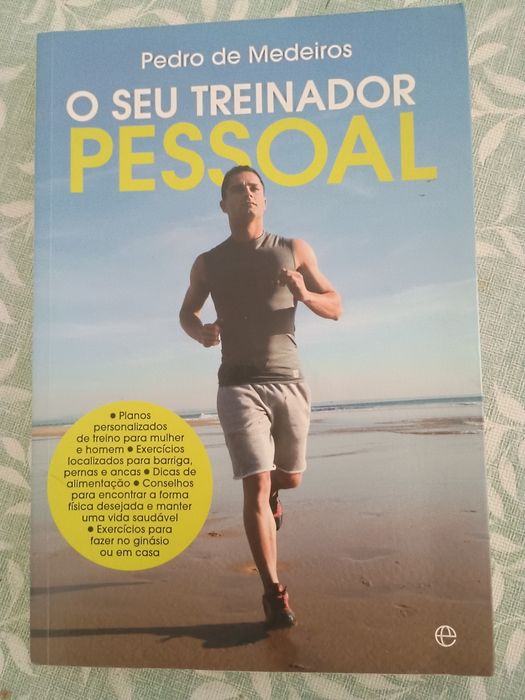 Livros 3€ cada um