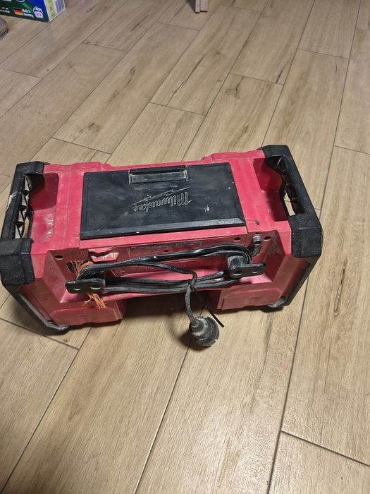 Radio Budowlane Milwaukee M18