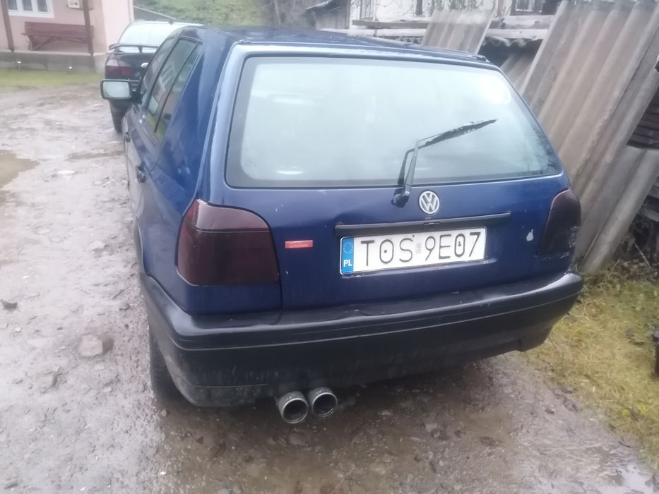 Продам гольф 3 бензин 1,4