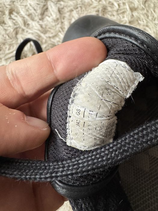Buty czarne męskie Lacoste rozmiar 42