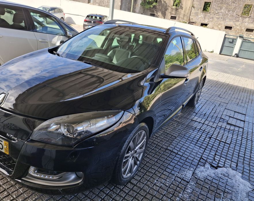 Renault Megane GTLine