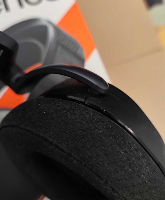 Słuchawki SteelSeries Arctis Pro