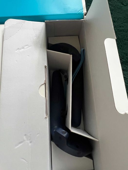 HTC VIVE Pro Full Kit VR | 2x Base Station 2.0 | mało używany | sprawny
