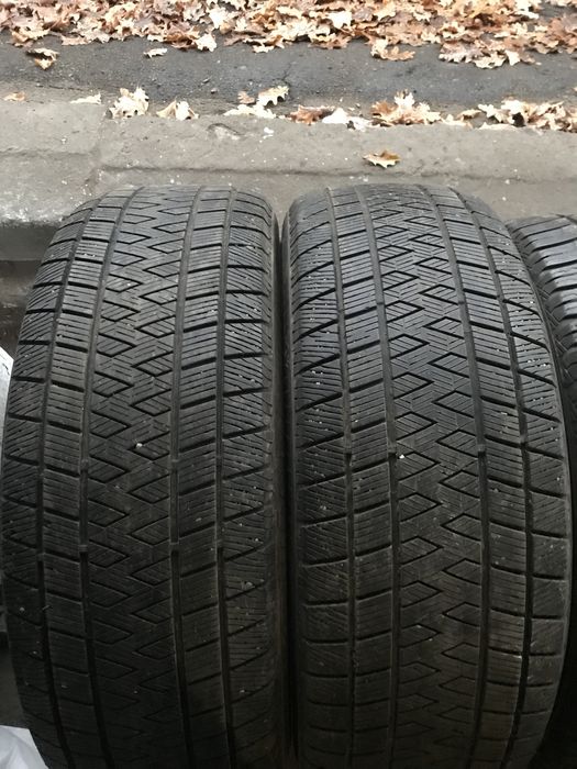 Шини зимові 265/60/R18  Gripmax