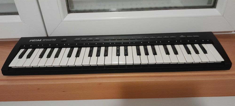 Teclado de música Primax