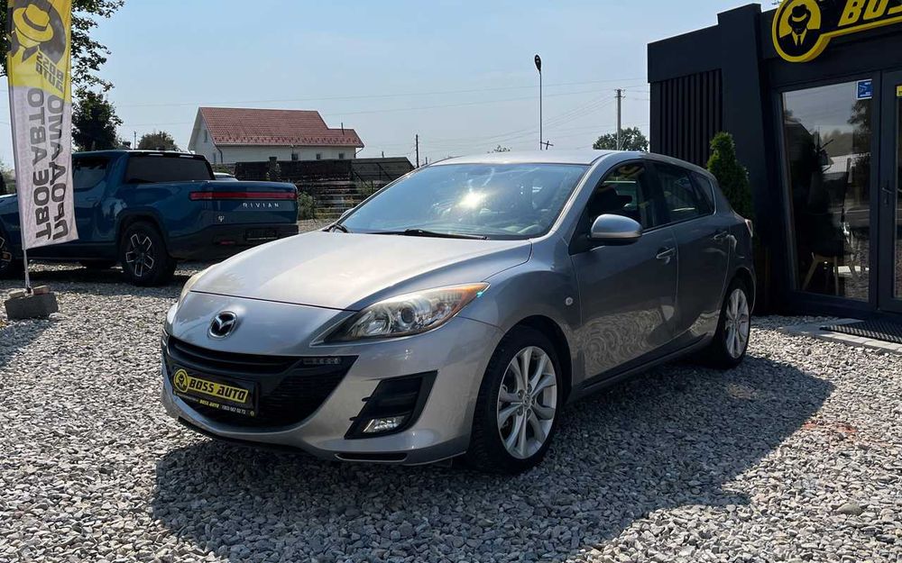 Mazda   3   2010