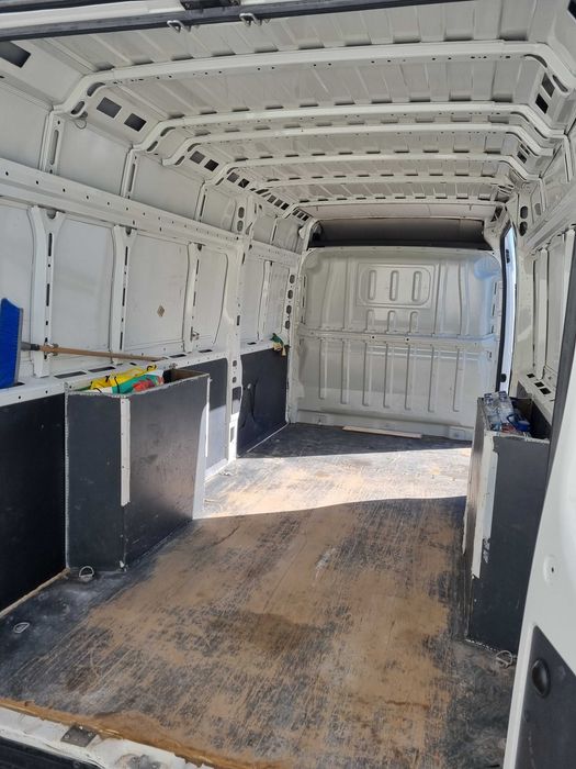 Peugeot Boxer 2.0 HDI 160CV Longa