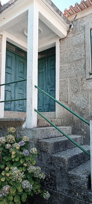 Casa rústica na serra da estrela