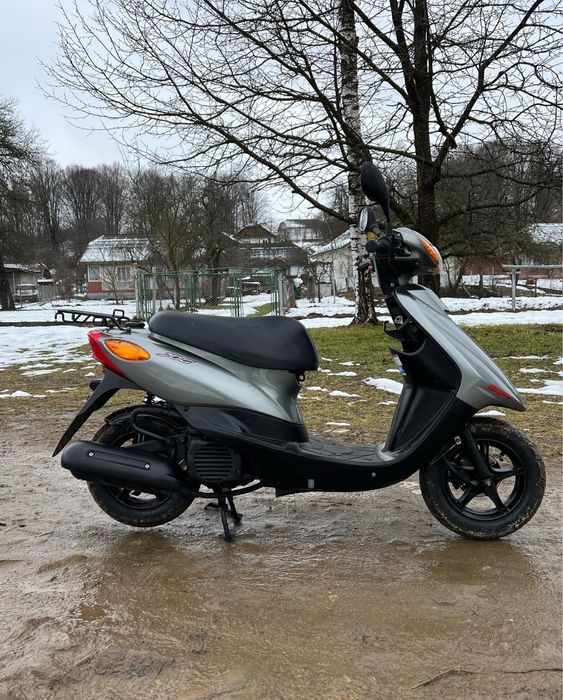 Yamaha Jog Sa 39 З Контейнера