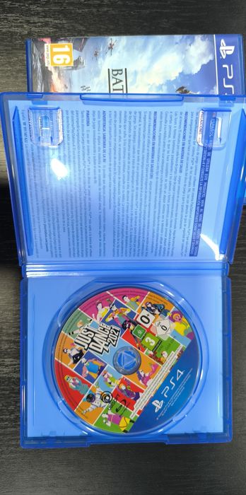 Batman Arkham Knight/Star wars battlefront/Just dance 2021 PlayStation 4