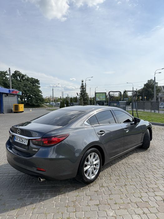 Mazda 6 Skyactiv 2.5