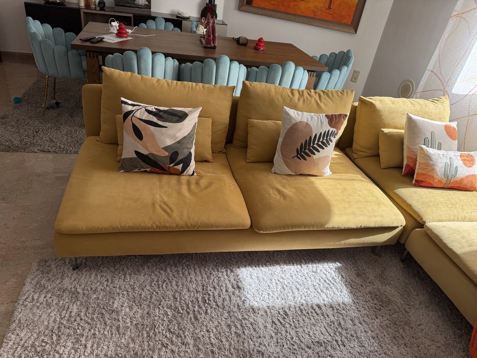 Sofa modular ikea