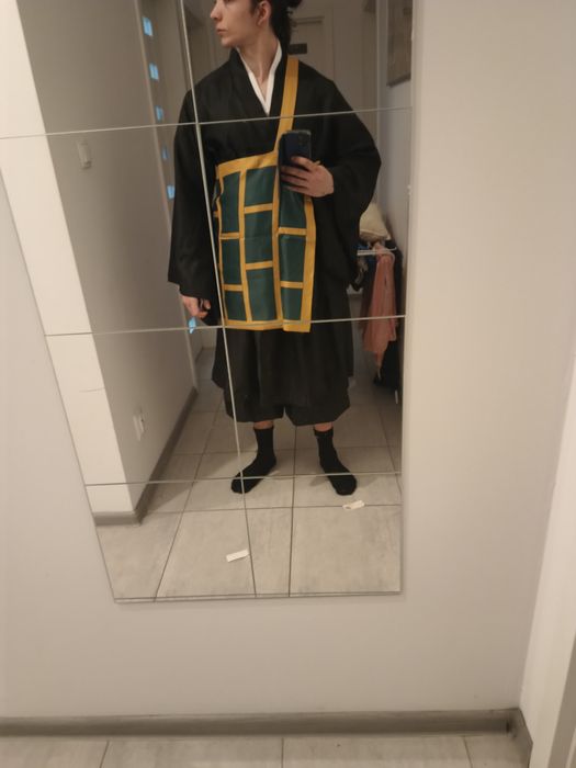 Cosplay Geto Suguru L